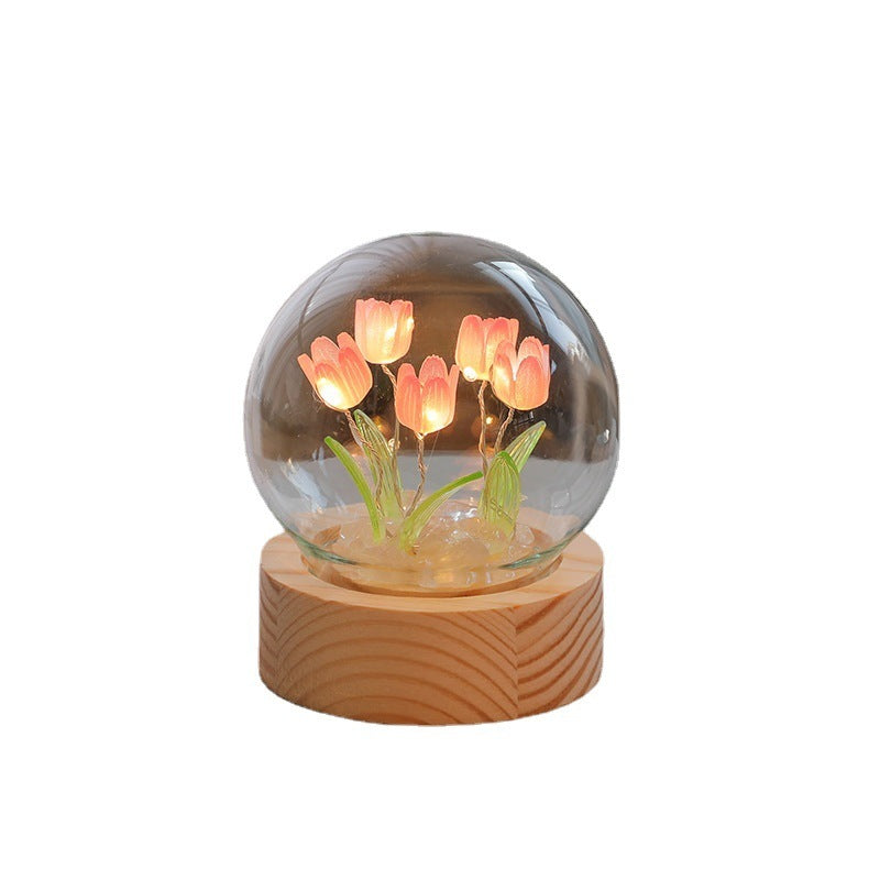 Trends Station 🌷 Eternal Bloom Tulip Night Lamp
