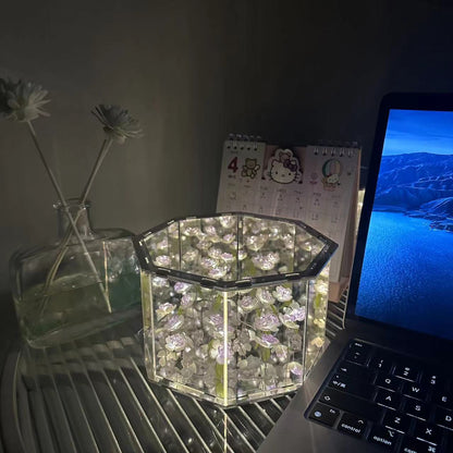 Trends Station Floral Harmony Night Light
