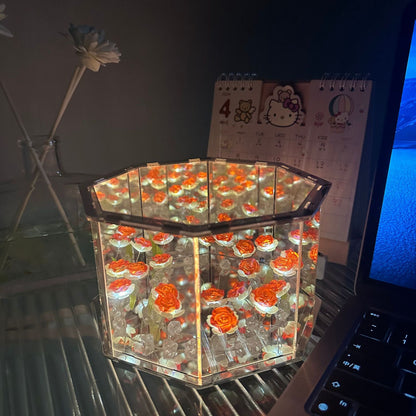 Trends Station Floral Harmony Night Light